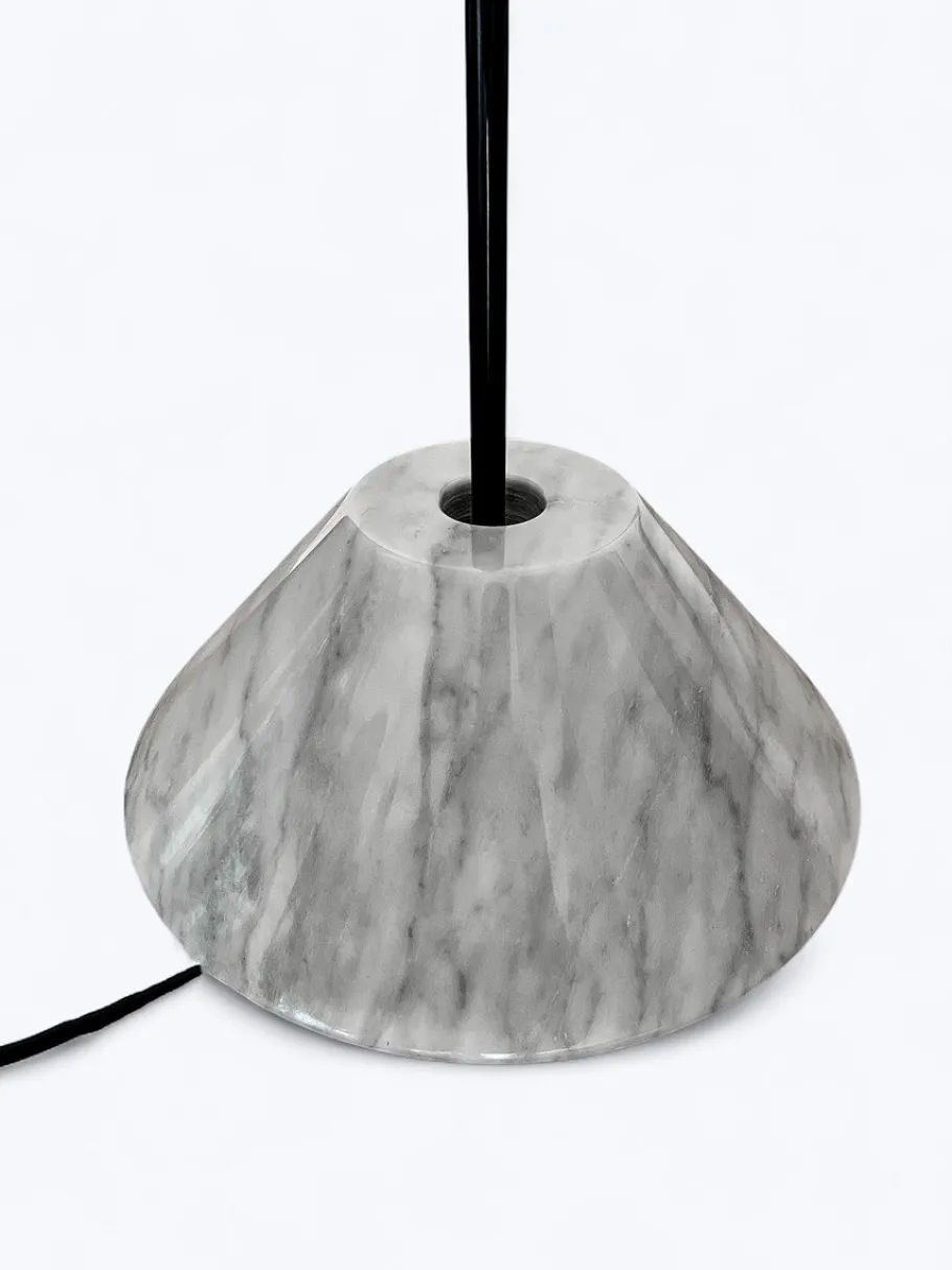 Clearance Pamono Snow Lamp by Vico Magistretti for Oluce, Italy, 1970s