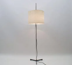 Pamono Space Age Adjustable Floor Lamp, 1960s