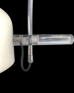 Clearance Pamono Space Age Arc Floor Lamp by Raak Amsterdam, 1964-70 Gepo, 1968