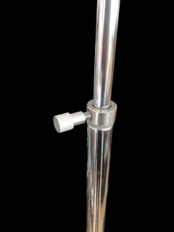 Clearance Pamono Space Age Arc Floor Lamp by Raak Amsterdam, 1964-70 Gepo, 1968