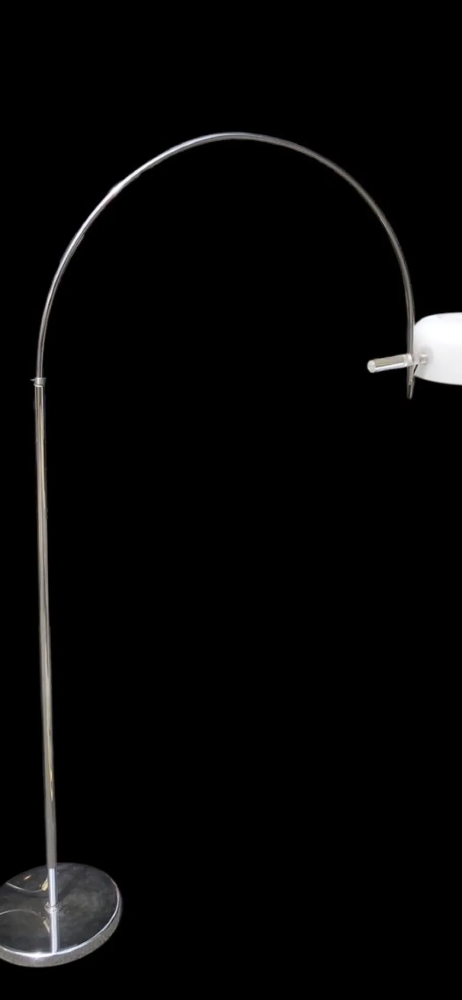 Clearance Pamono Space Age Arc Floor Lamp by Raak Amsterdam, 1964-70 Gepo, 1968