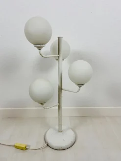 Hot Pamono Space Age 4-Arm Floor Lamp, Germany, 1960s