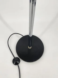 Hot Pamono Space Age 3-Ball Floor Lamp in Chrome, Germany, 1970s