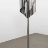 Online Pamono Space Age Chrome Floor Lamp, 1970s