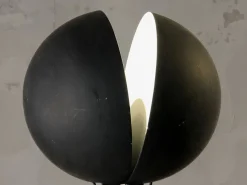 Clearance Pamono Space Age Cuffia Floor Lamp by Francesco Buzzi for Bieffeplast, Italy, 1960s