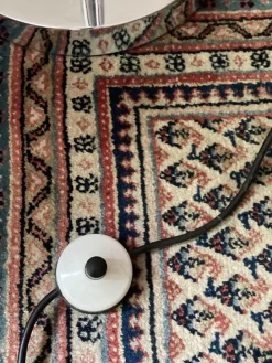 New Pamono Space Age Eyeball Floor Lamp in the Style of Goffredo Reggiani