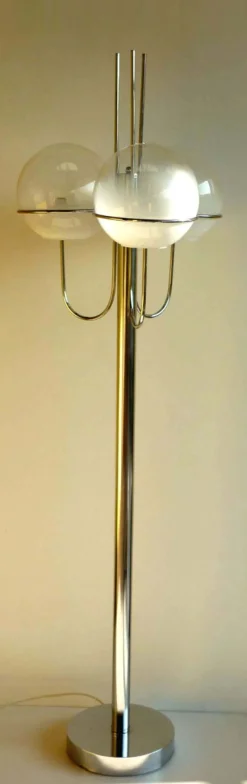 Online Pamono Space Age Floor Lamp