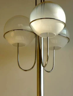 Online Pamono Space Age Floor Lamp