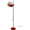 Outlet Pamono Space Age Floor Lamp attributed to Bag Turgi, Switzerland, 1960s