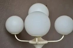 Sale Pamono Space Age Floor Lamp by E. R. Nele for Temde Leuchten