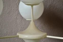 Sale Pamono Space Age Floor Lamp by E. R. Nele for Temde Leuchten