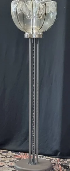 Clearance Pamono Space Age Floor Lamp from Targetti Sankey, 1970s