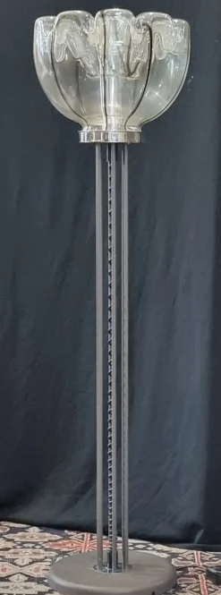 Clearance Pamono Space Age Floor Lamp from Targetti Sankey, 1970s