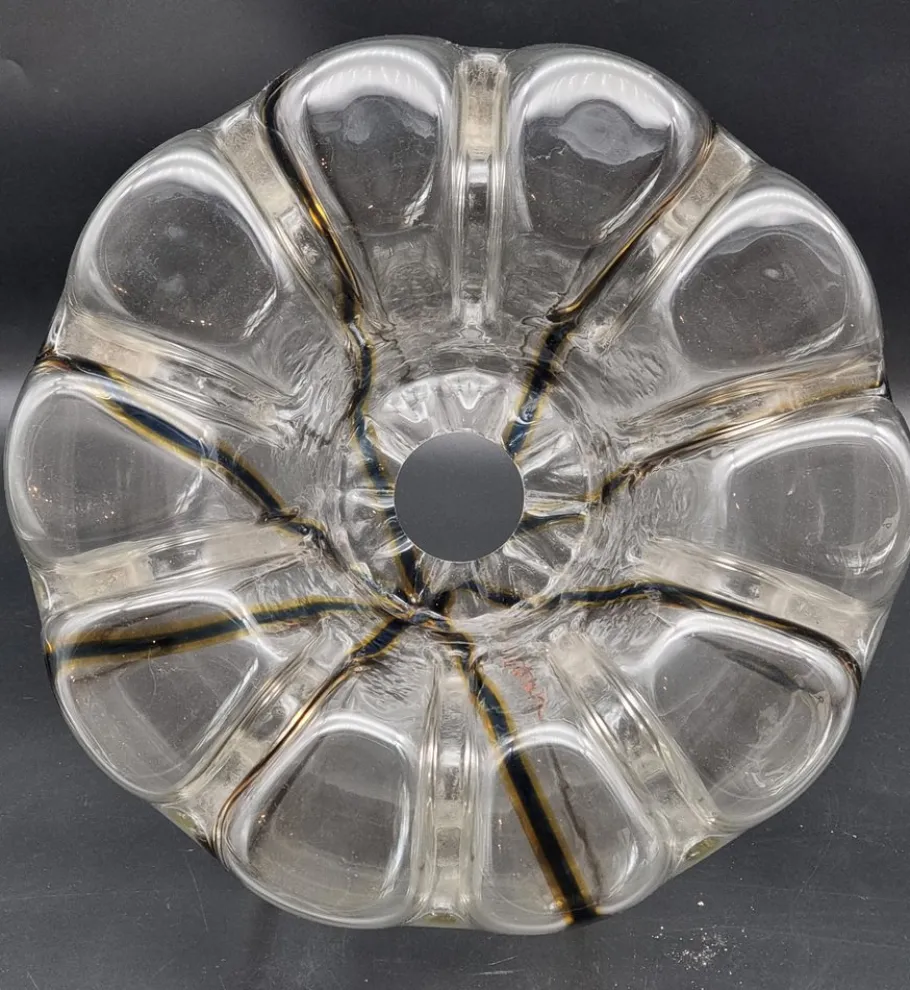 Clearance Pamono Space Age Floor Lamp from Targetti Sankey, 1970s