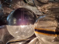 Clearance Pamono Space Age Floor Lamp from Targetti Sankey, 1970s