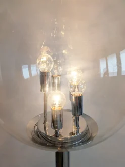 Best Pamono Space Age Floor Lamp, 1970s