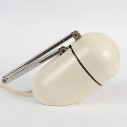 Best Pamono Space Age Foldable Model NA-718 Aiai Table Lamp from Kreo-Lite, 1970s