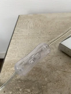 Best Pamono Space Age Kelvin T Table Lamp by Antonio Citterio for Flos