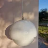 Best Pamono Space Age Pendant Lamp by Luigi Bandini Buti for Kartell, 1960s