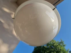 Best Pamono Space Age Pendant Lamp by Luigi Bandini Buti for Kartell, 1960s