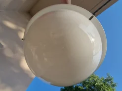 Best Pamono Space Age Pendant Lamp by Luigi Bandini Buti for Kartell, 1960s