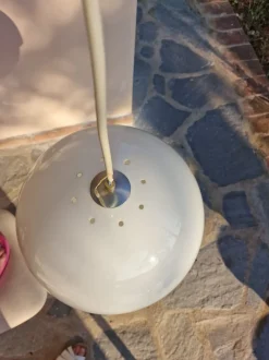 Best Pamono Space Age Pendant Lamp by Luigi Bandini Buti for Kartell, 1960s