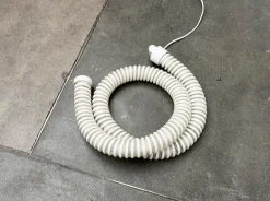 Online Pamono Space Age Postmodern Model Boalum Snake Floor Lamp by Livio Castiglioni and Gianfranco Frattini for Artemide, 1970s