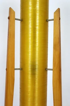 Hot Pamono Space Age Rocket Floor Lamp from Novoplast Sered, 1960s