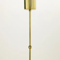 Sale Pamono Space Age Sputnik Brass & Glass Globes Ceiling Light from Kaiser Leuchten, Germany, 1960s