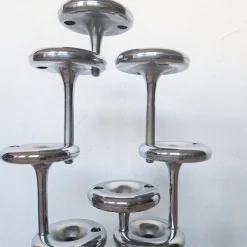 Clearance Pamono Space Age System 2000 Floor Lamp by Fritz Nagel, 1960s