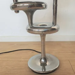 Clearance Pamono Space Age System 2000 Floor Lamp by Fritz Nagel, 1960s