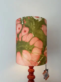 Online Pamono Space Age Tall Fat Lava Floor Lamp in Pagoda Shape, West Germany, 1960s