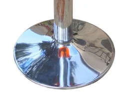 Best Pamono Space Age UFO Floor Lamp in Acrylic Glass, Italy, 1970s
