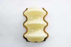 Sale Pamono Space Age Wall Light from Doria Leuchten, 1970s