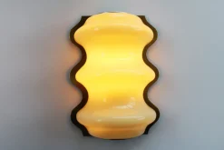 Sale Pamono Space Age Wall Light from Doria Leuchten, 1970s