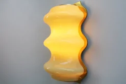 Sale Pamono Space Age Wall Light from Doria Leuchten, 1970s