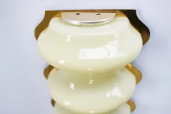 Sale Pamono Space Age Wall Light from Doria Leuchten, 1970s