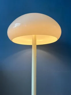 Online Pamono Space Age White UFO Floor Lamp from Dijkstra