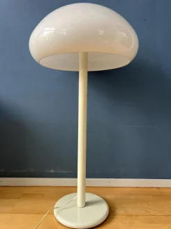 Online Pamono Space Age White UFO Floor Lamp from Dijkstra