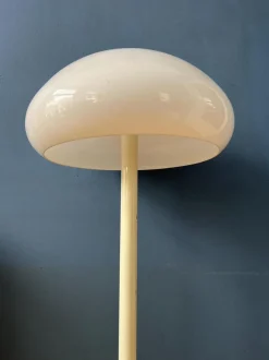 Online Pamono Space Age White UFO Floor Lamp from Dijkstra