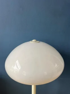 Online Pamono Space Age White UFO Floor Lamp from Dijkstra