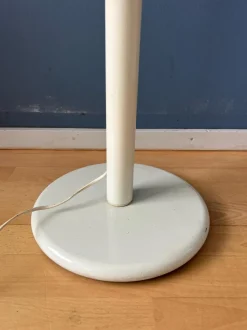 Online Pamono Space Age White UFO Floor Lamp from Dijkstra