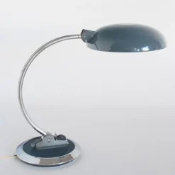 Best Pamono Spanish Model B 63 Desktop Lamp by Fase, 1960s