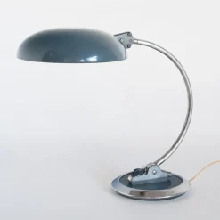 Best Pamono Spanish Model B 63 Desktop Lamp by Fase, 1960s