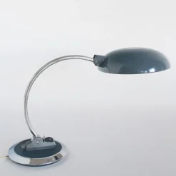 Best Pamono Spanish Model B 63 Desktop Lamp by Fase, 1960s