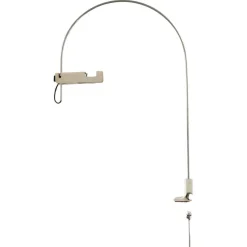 Best Pamono Spider Clamp Lamp by Joe Colombo for Oluce, 1967