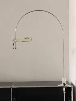 Best Pamono Spider Clamp Lamp by Joe Colombo for Oluce, 1967