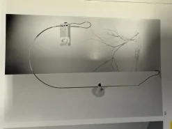 Sale Pamono Spider Wall Light by Joe Colombo for O-Luce, Italy, 1960s