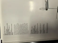 Sale Pamono Spider Wall Light by Joe Colombo for O-Luce, Italy, 1960s