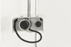 Sale Pamono Spider Wall Light by Joe Colombo for O-Luce, Italy, 1960s